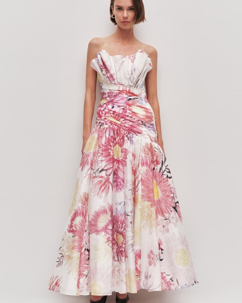 Aje Reflector Gown - Image 1