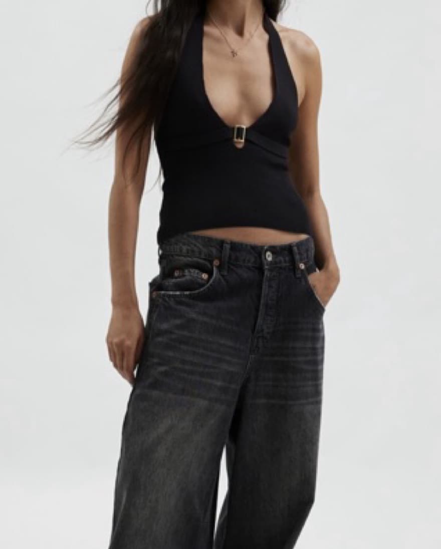 black going out top - Image 1