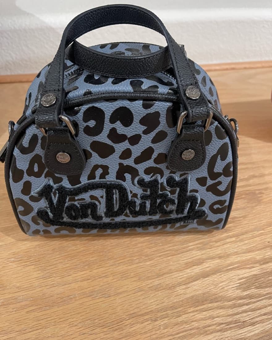 Von Dutch Mini Bag - Image 1