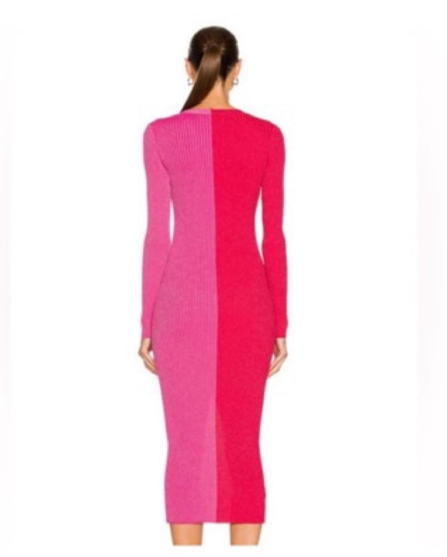 Staud Sweater Dress - Image 6