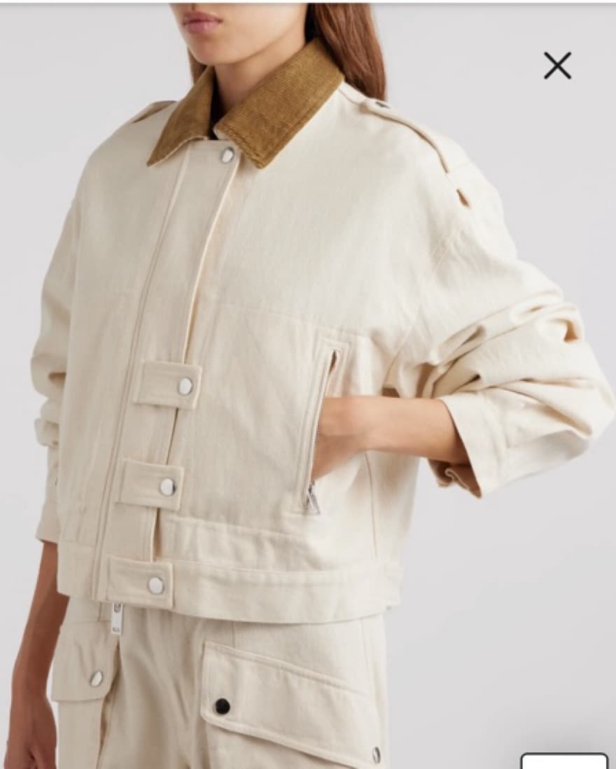 Isabel Marant Jacket - Image 3