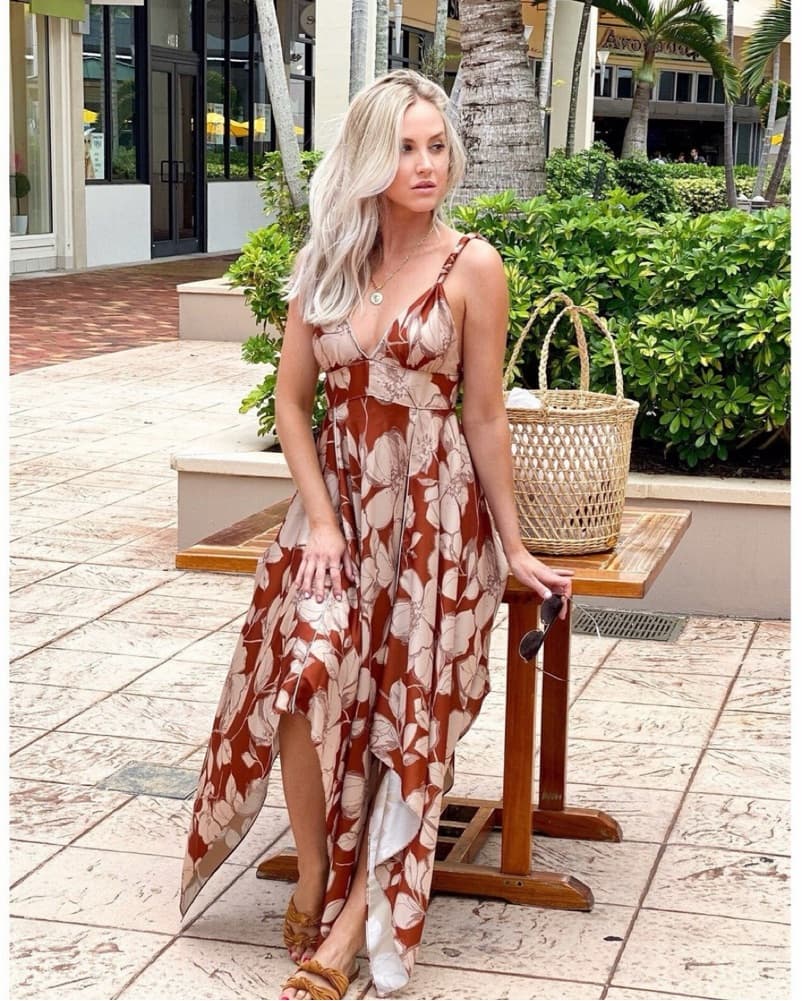 $530 Alexis Gaiana Dress - Image 5