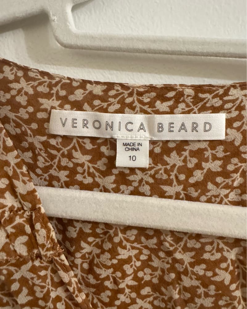 Veronica Beard mini dress - Image 2
