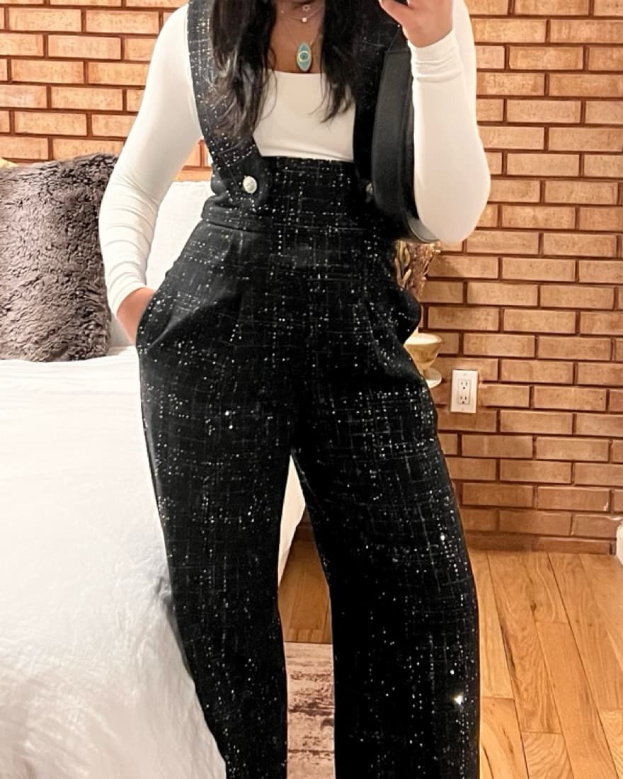 Maje Jumpsuit  - Image 3