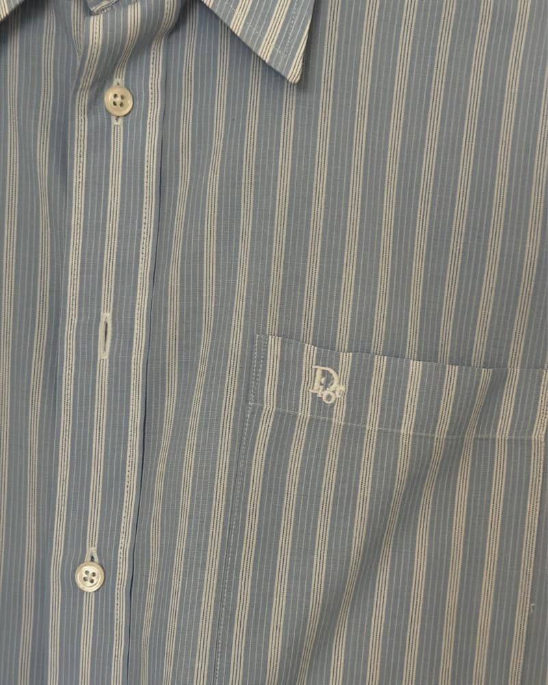 Christian Dior Mens Button Up - Image 3