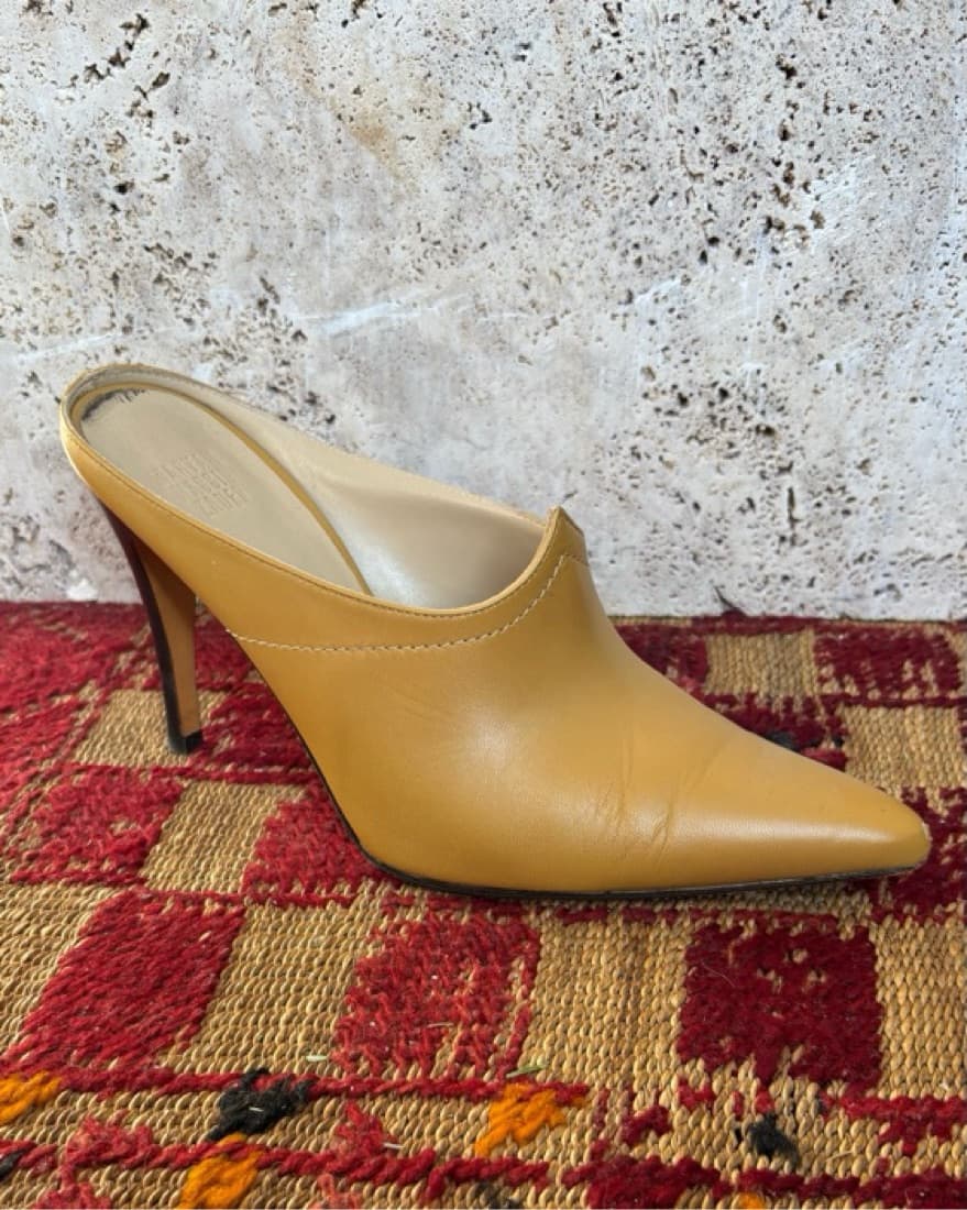 Maryam Nassir Zadeh Heeled Mules - Image 1