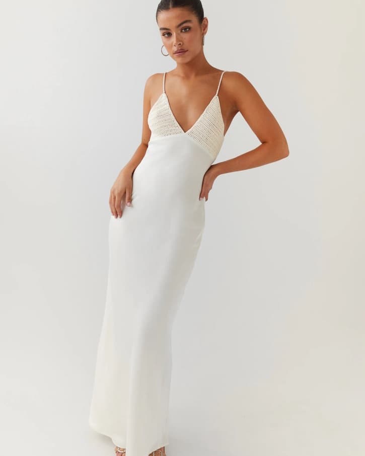 Peppermayo Perfect World Dress - Image 1