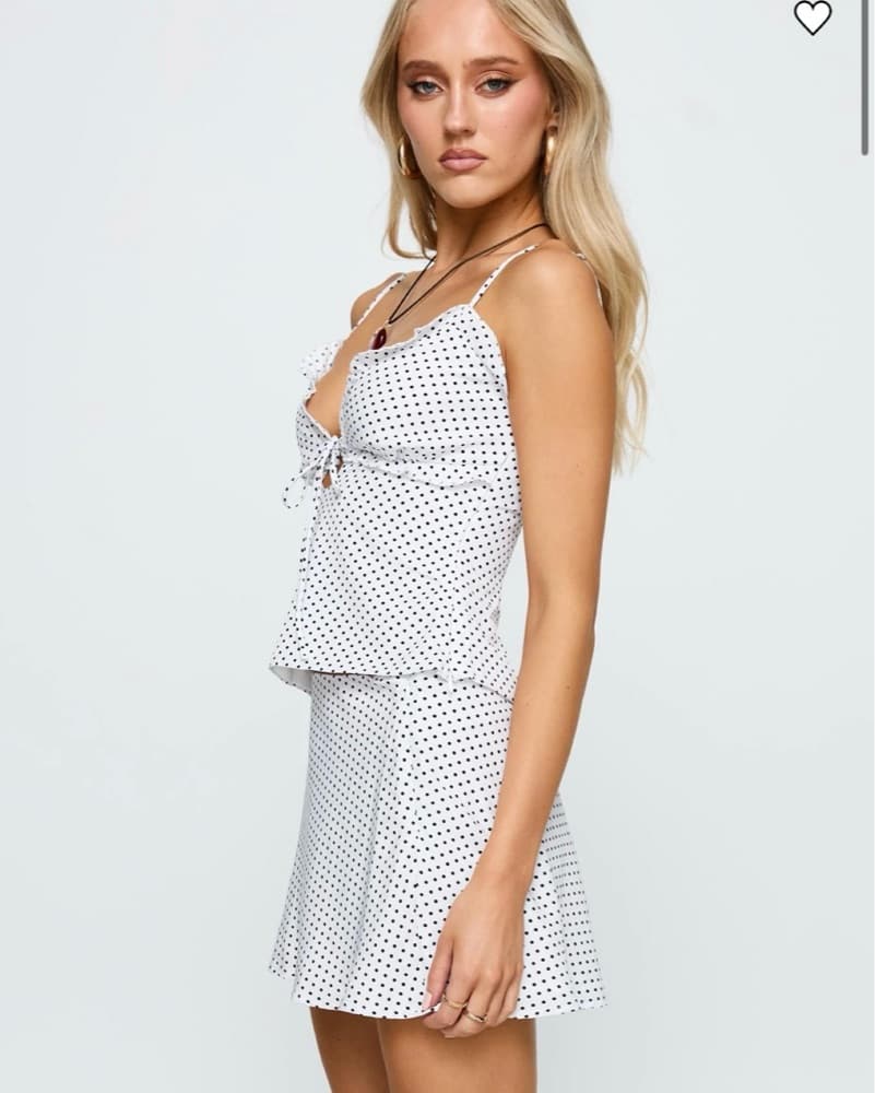 Princess Polly Polka Dot Set - Image 2