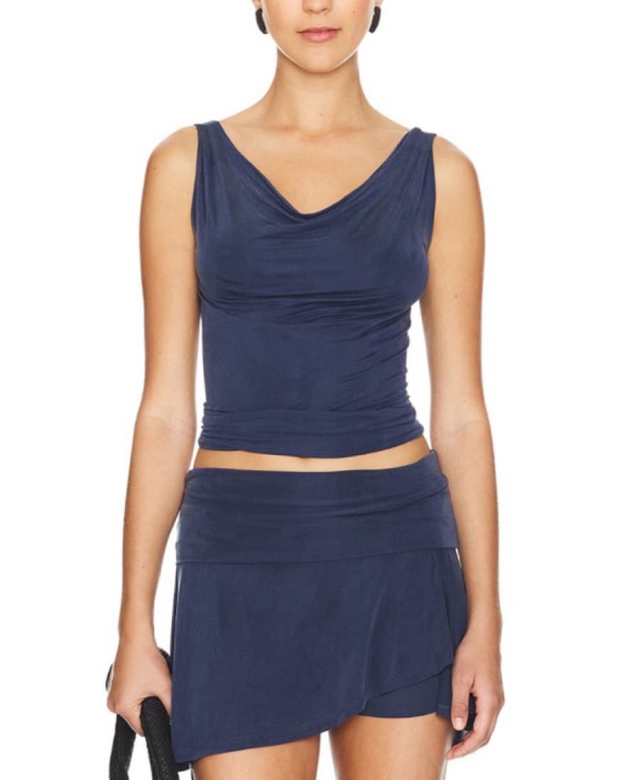 Peachy Den Kylie Set (Top And Skort) - Image 2