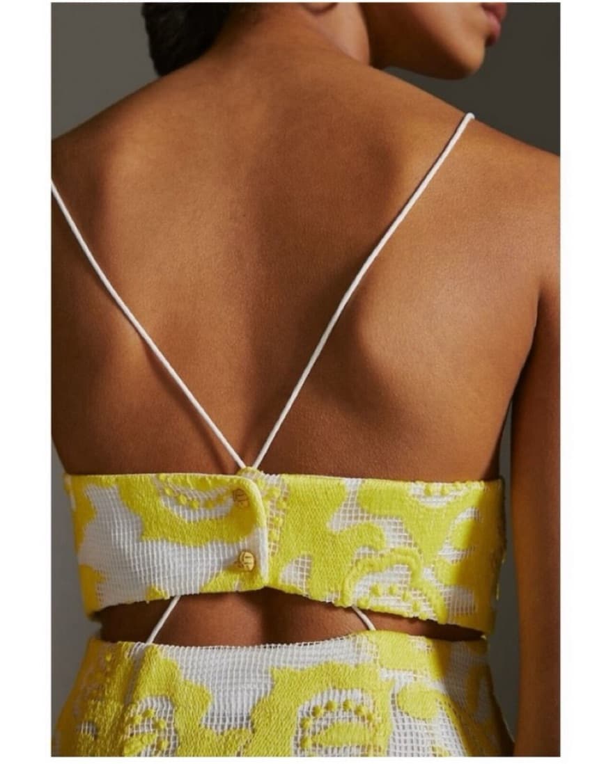 Anthropologie X Maeve Mini Dress - Image 2