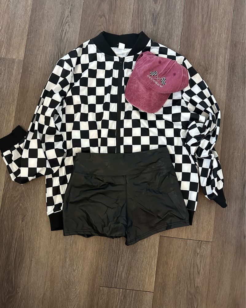 Race Car Costume - Image 1