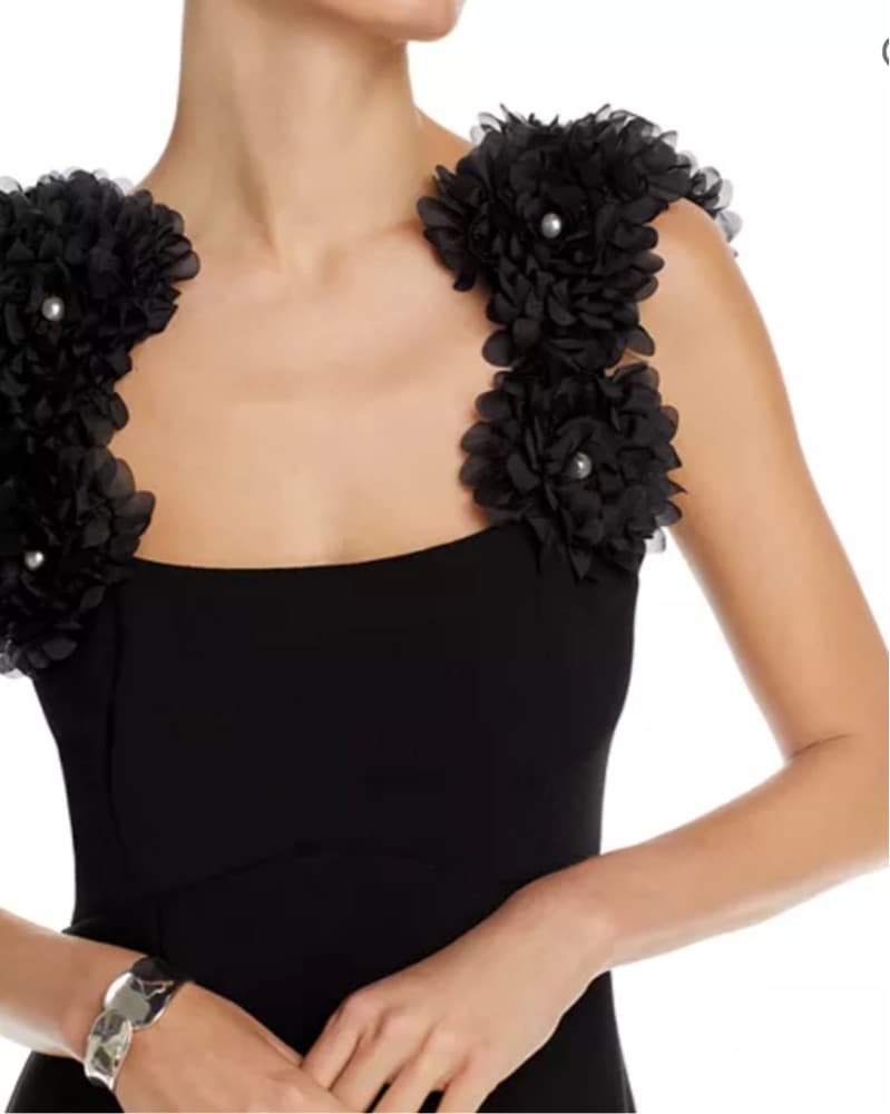 Black dress - Image 2