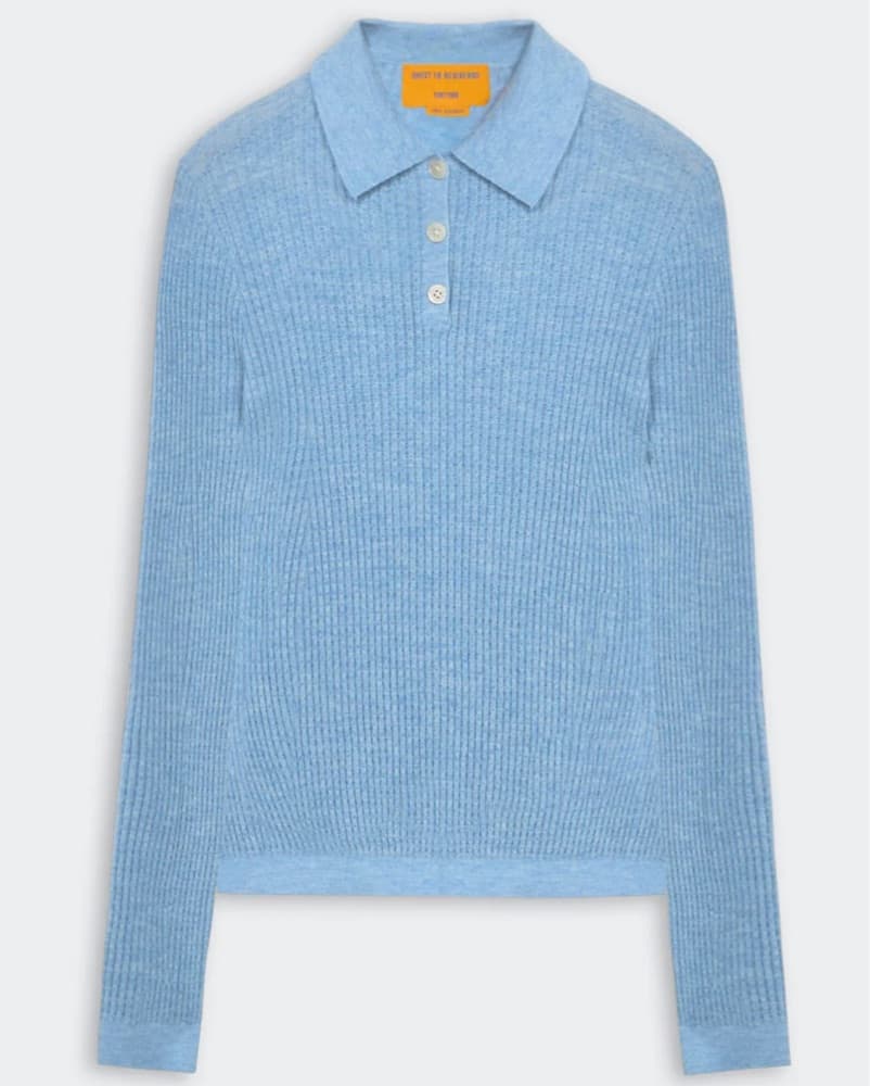 GUEST IN RESIDENCE LS Shrunken Polo - Image 5