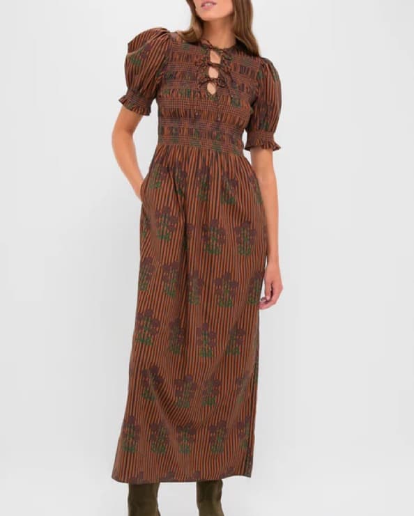 SAYLOR Multi Maribel Maxi Dress - Image 1