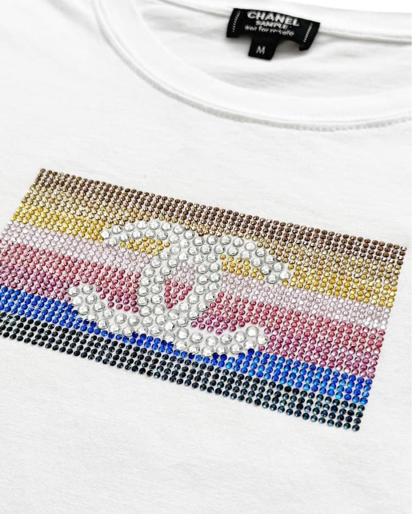 Chanel Bedazzled 2005 Top  - Image 4
