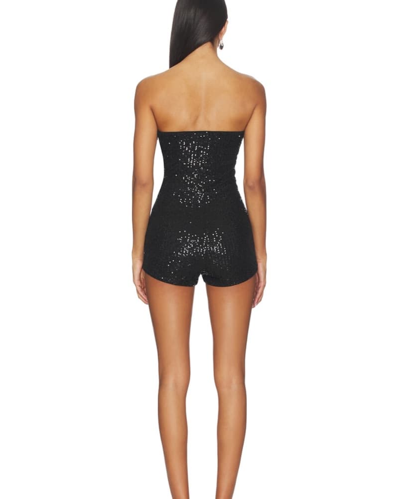 Superdown Amaris Romper  - Image 2