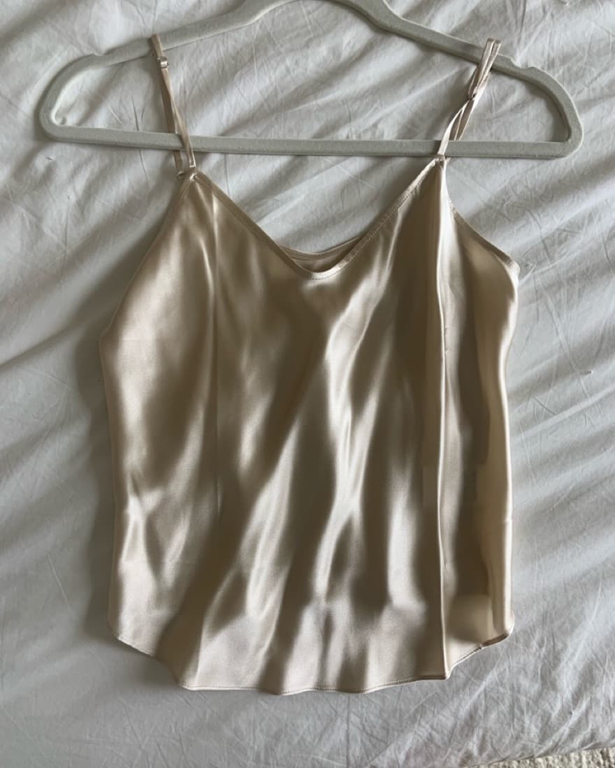 Reformation Silk Cami/ Tank - Image 2
