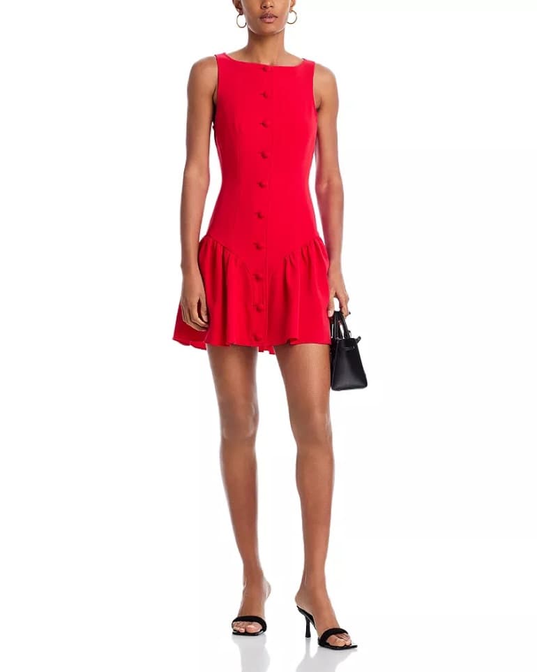 Cinq À Sept Royce Dress - Image 1