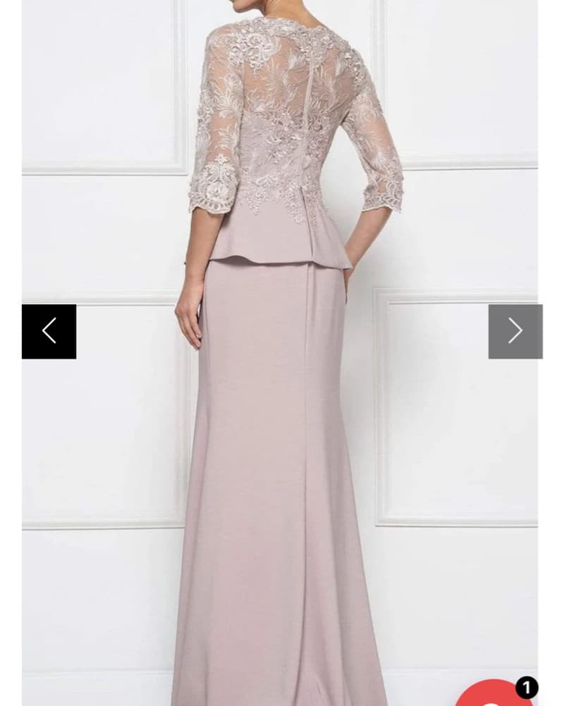 Mother Of The Bride Dress - Image 2