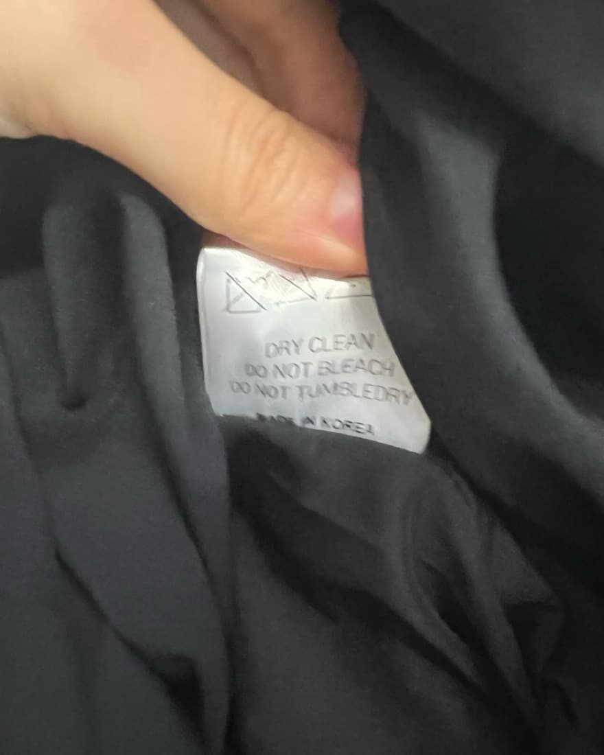 Frankie Shop Black Cotton Maxi Dress - Image 5