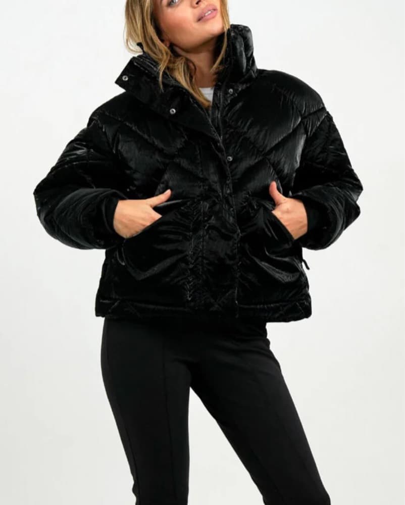 Ski Puffer Jacket - Image 4