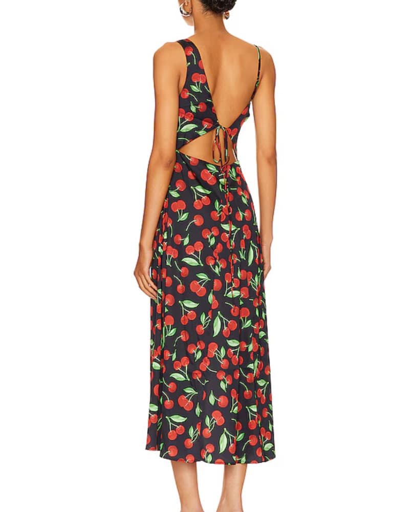 For Love & Lemons Xena Dress - Image 3