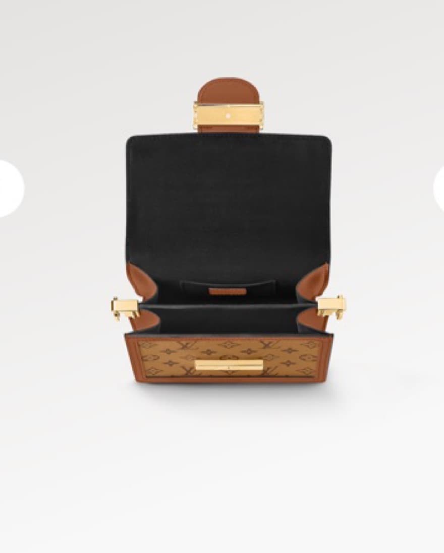 louis vuitton mini dauphine - Image 3