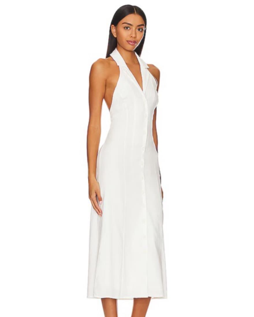 SNDYS X REVOLVE BUTTON DOWN MIDI - Image 2