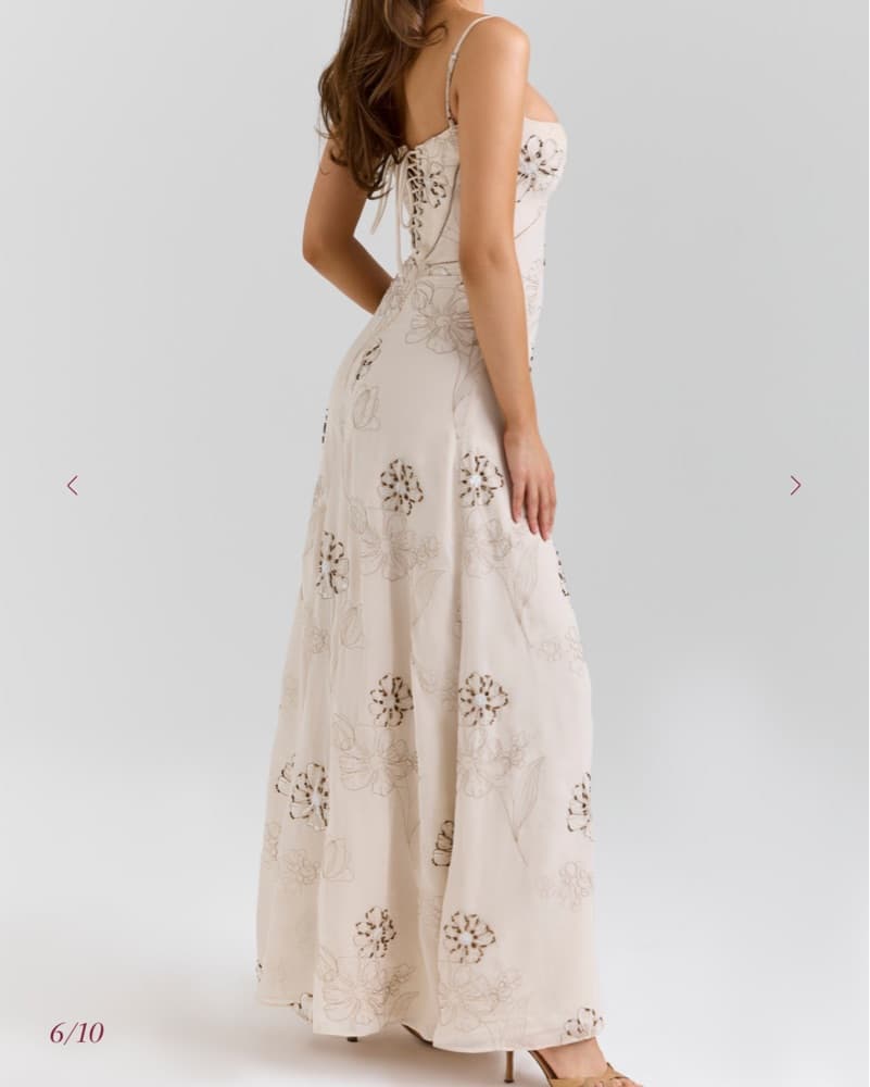 House Of CB Seren Dress - Image 6
