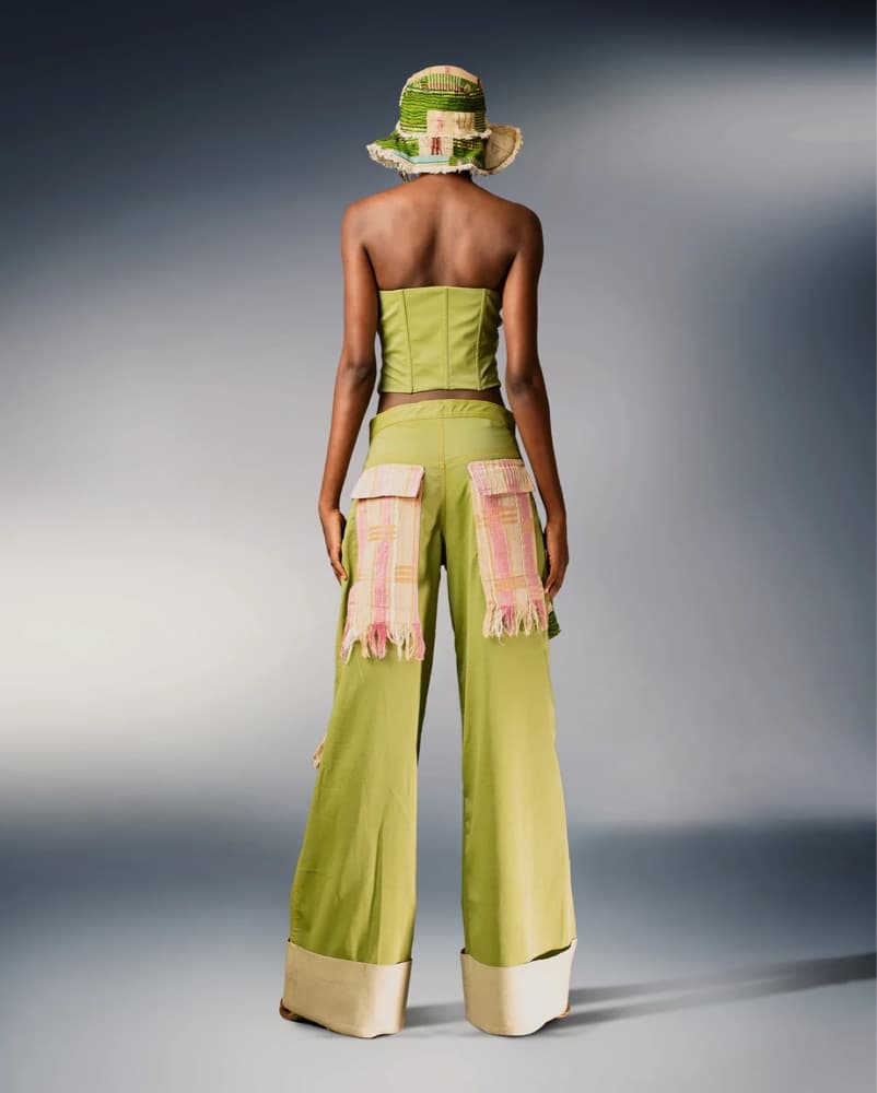 Kilentar Patchwork Set  - Image 2
