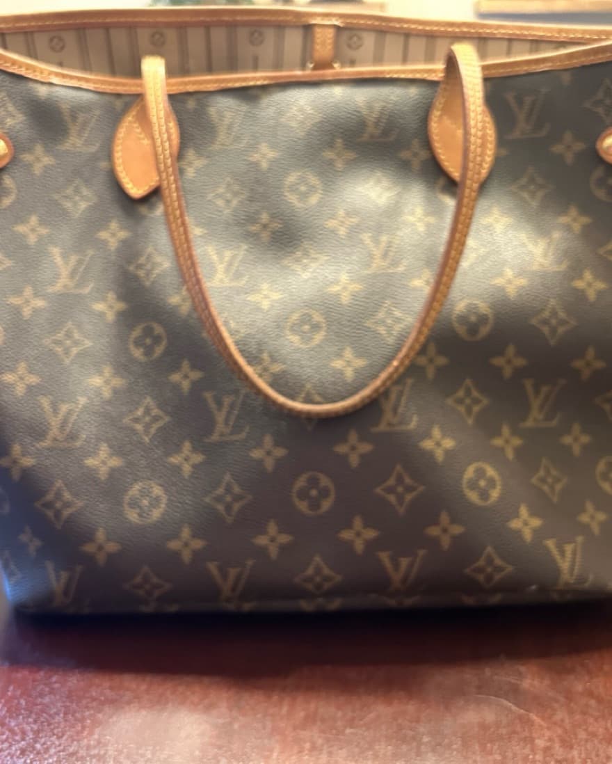 Louis Vuitton Neverfull  - Image 3