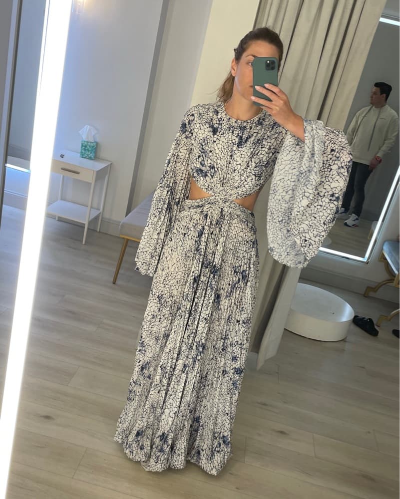Alexis Kallisto Gown - Image 2