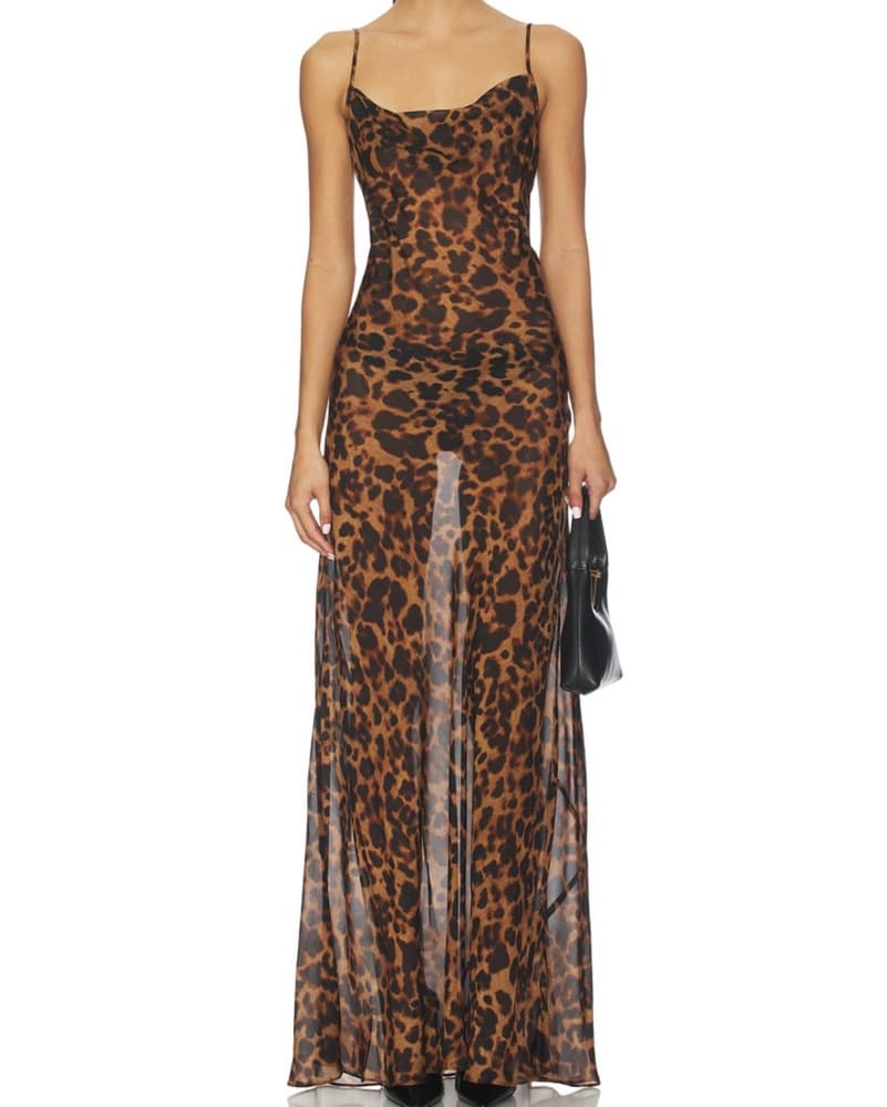 L’AGENCE Christine Dress - Image 1