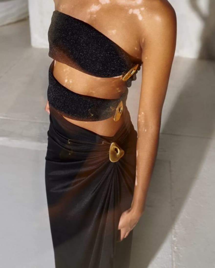 Baobab Isla Maxi Dress  - Image 2