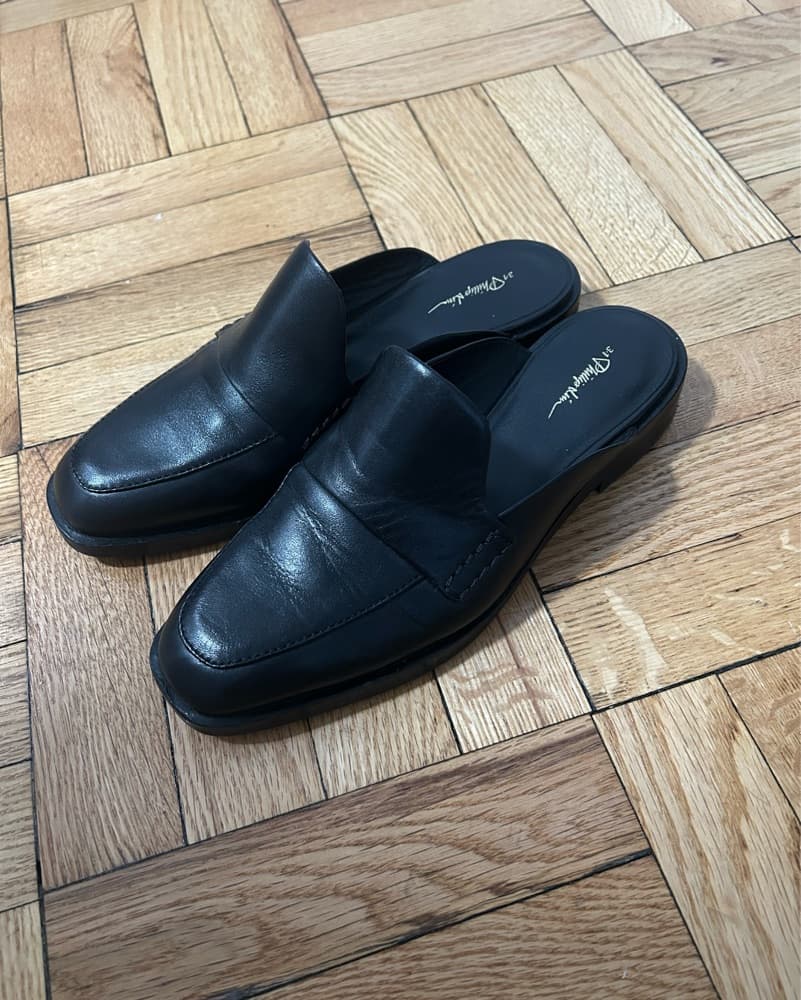 Black Phillip Lim Mules  - Image 4