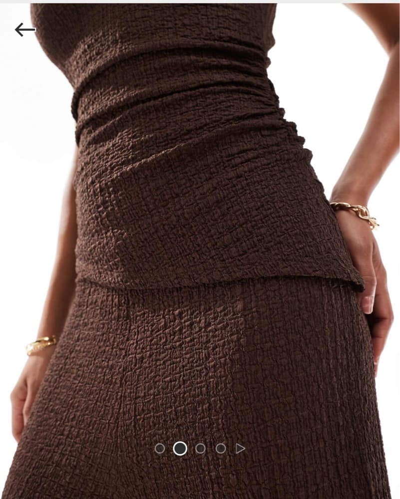 Elegant Cocoa Jumpsuit - Image 2