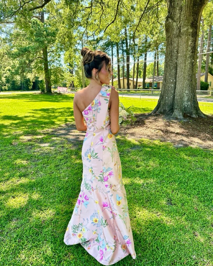 Alfred Sung Formal Dress - Image 5
