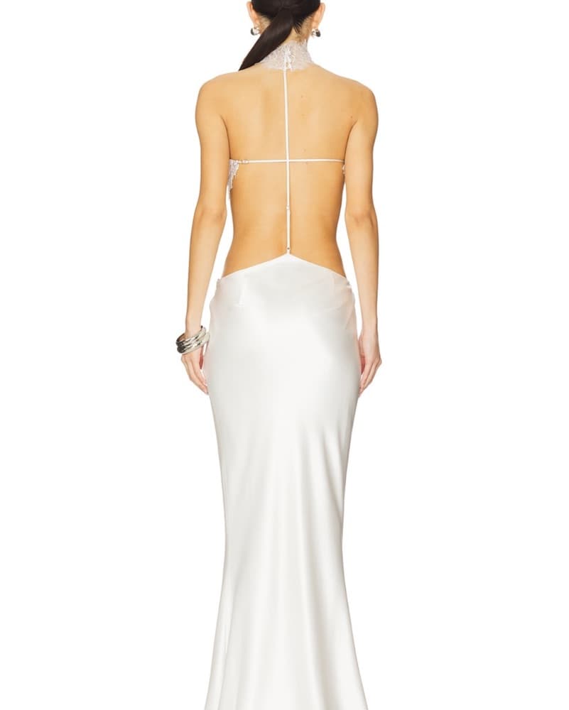 Retrofete Lucie Dress - Image 2