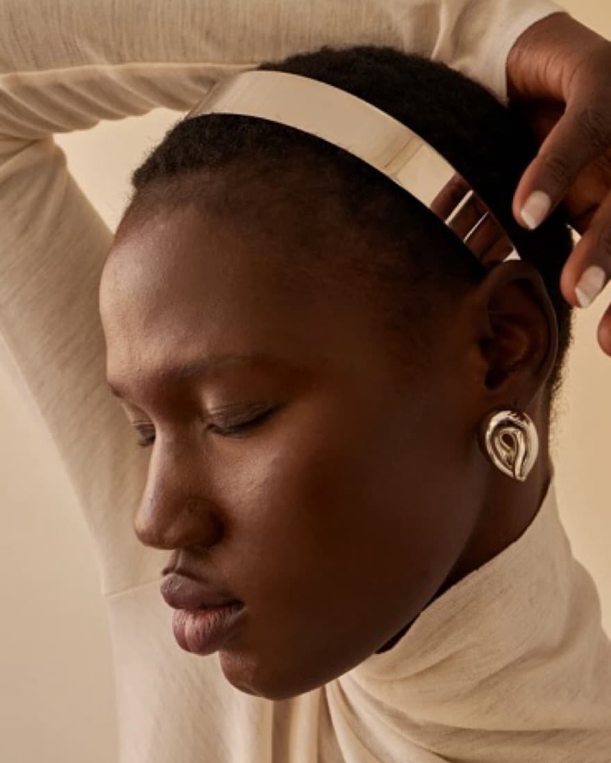 LELET NY Liv Petite Headband  - Image 6