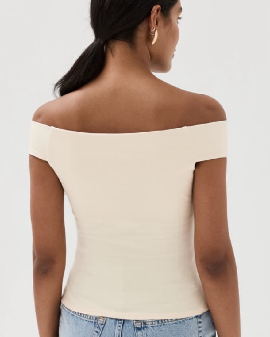 Reformation Branson Knit Top - Image 3