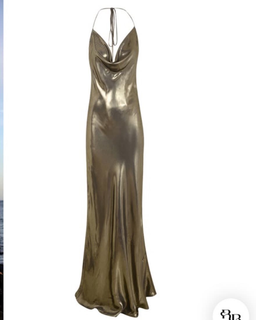 Rat And Boa Venus Dress - Image 4