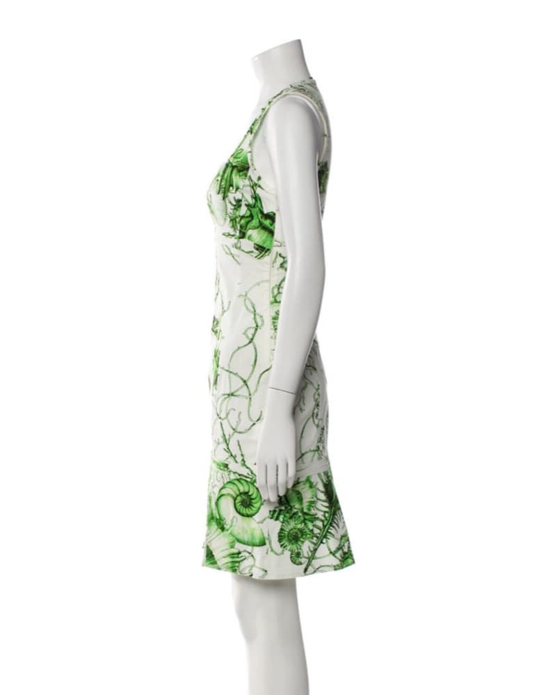 Vintage Roberto Cavalli Dress - Image 2
