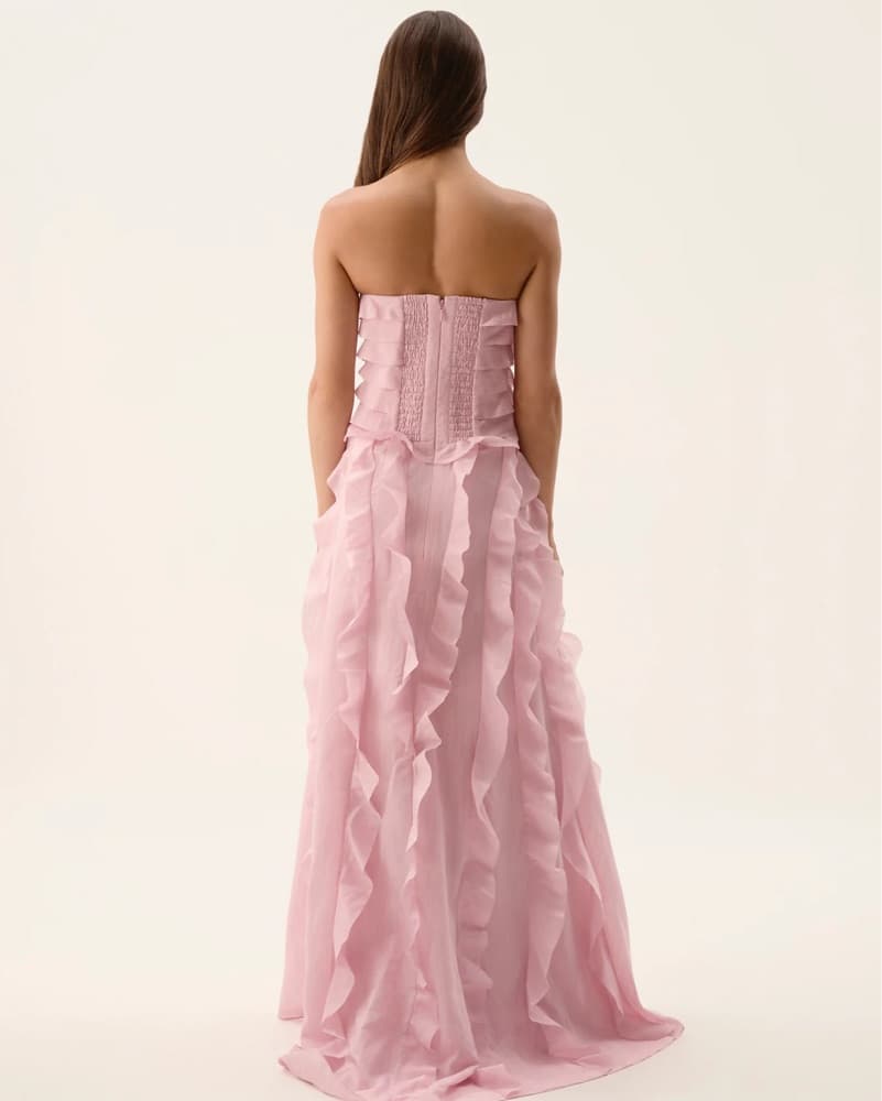 Aje Allairie Dress US 8 / AUS 12 - Image 2