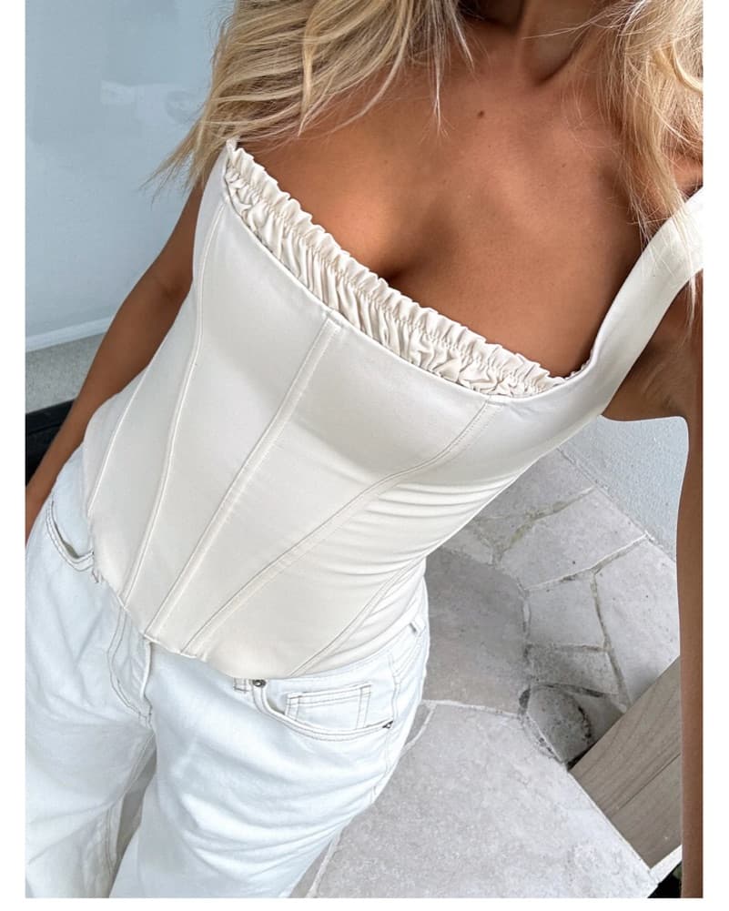White Fox Boutique Top - NEVER WORN - Image 1