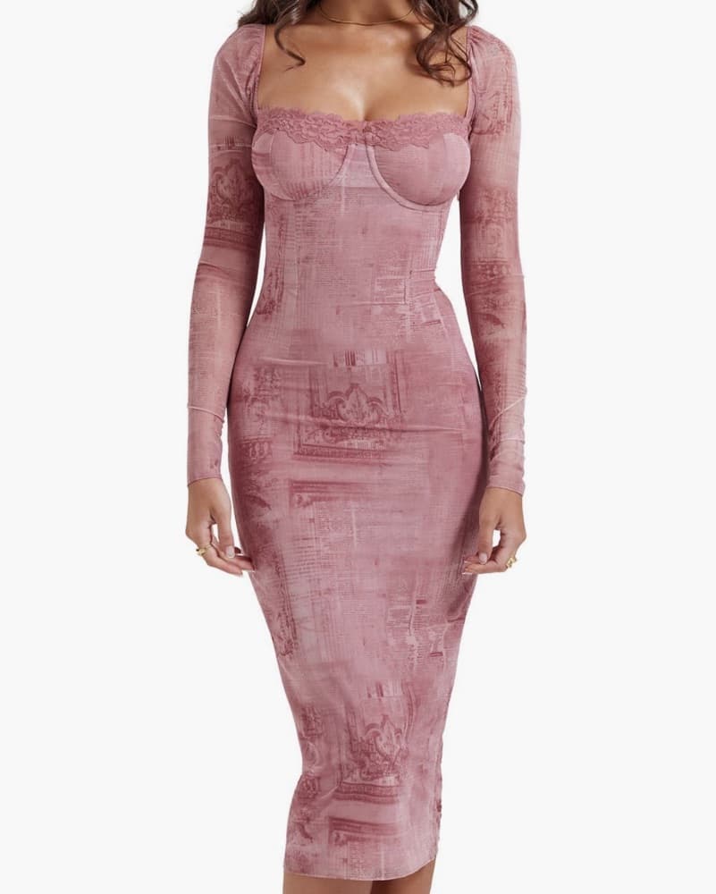 House Of CB Seraphina Dress - Image 1