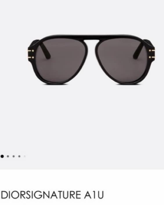 Christian Dior Sunglasses  - Image 4