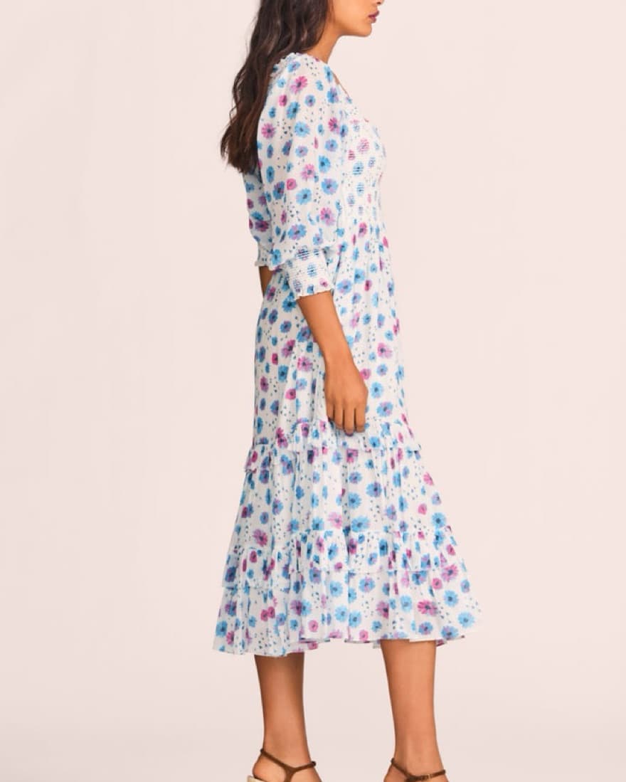Loveshackfancy Miri Midi Dress - Image 2