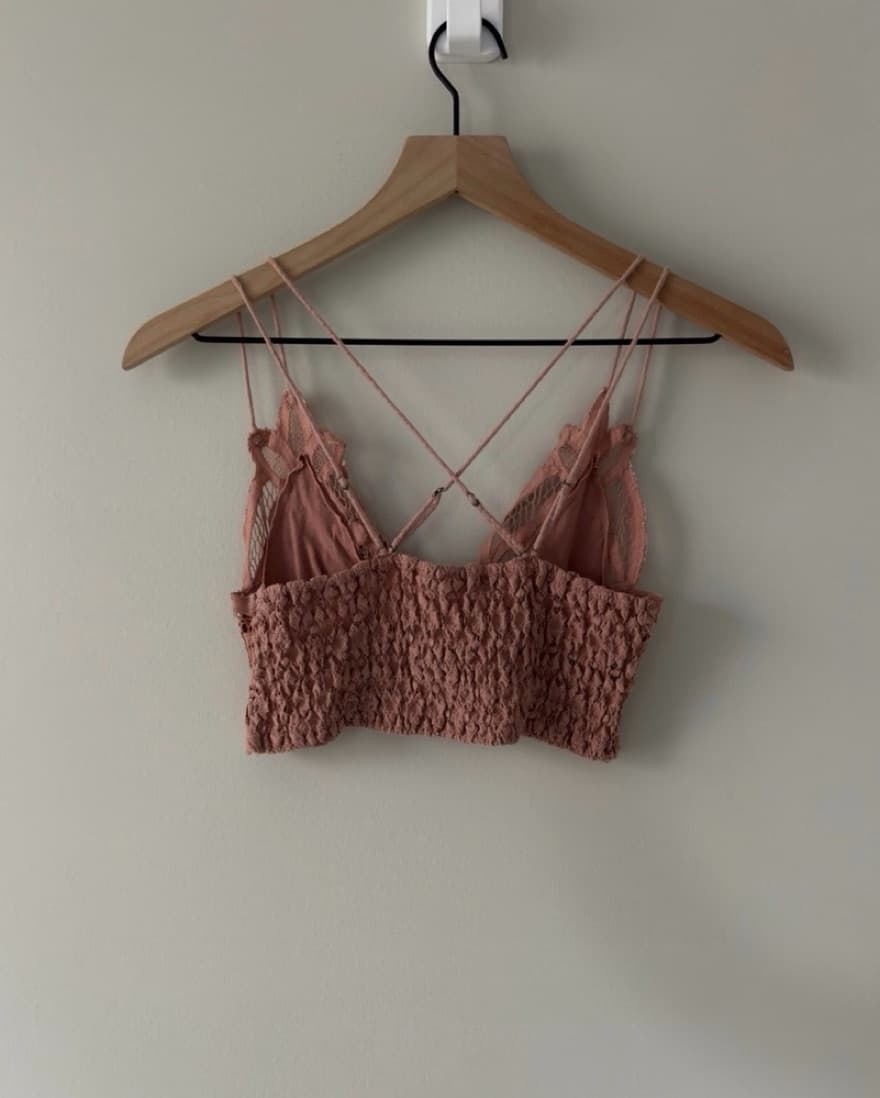 Free People FP One Adella Bralette Lace - Image 4