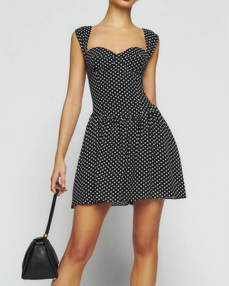 Reformation Taiga Dress - Image 1