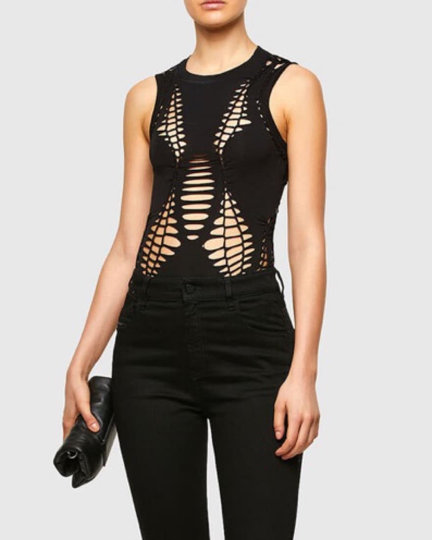 Diesel Braided Body Suit - Image 3